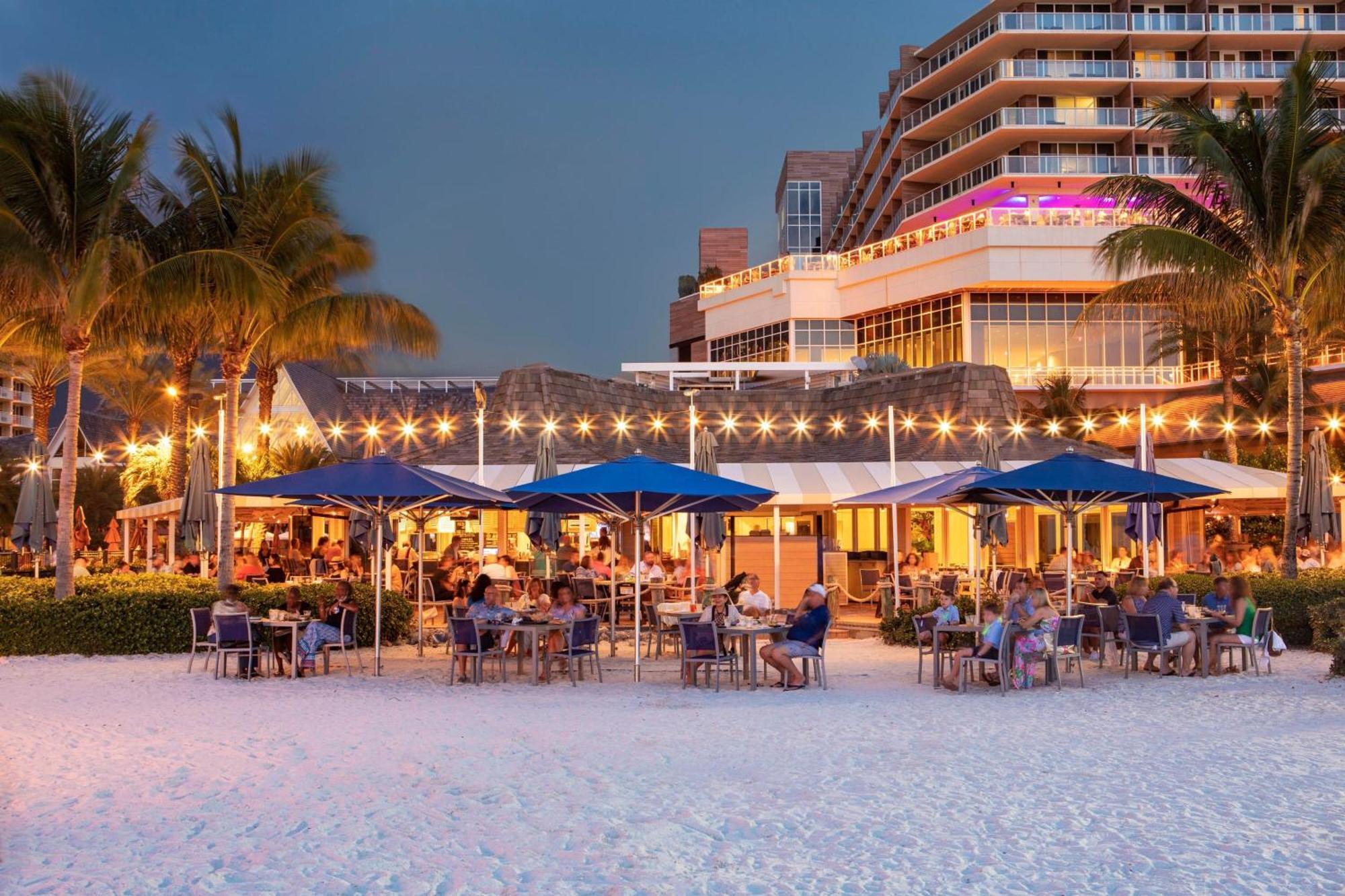 Jw Marriott Marco Island Beach Resort Exterior photo