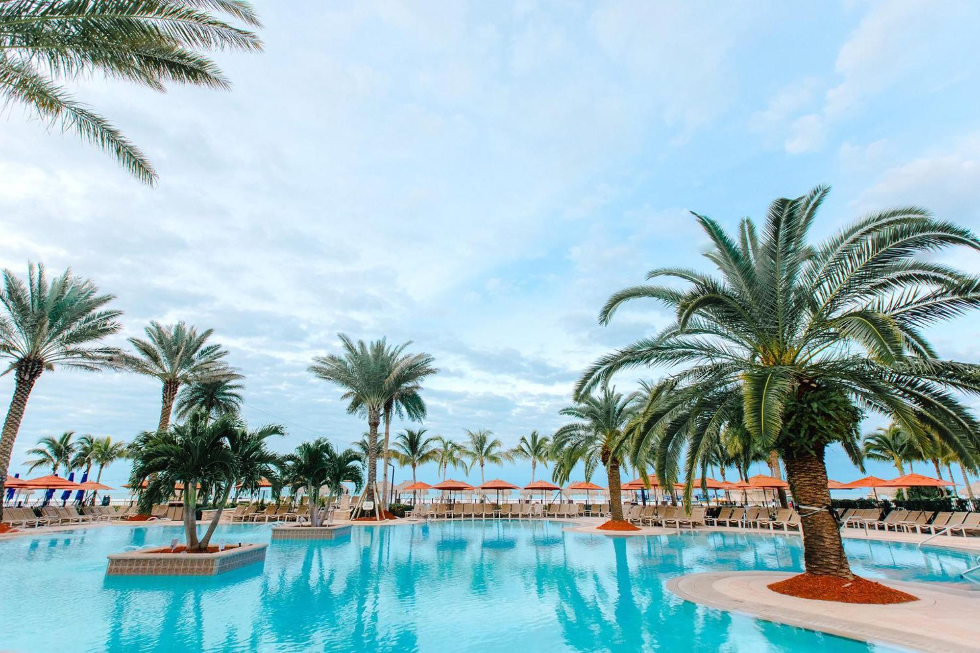 Jw Marriott Marco Island Beach Resort Exterior photo