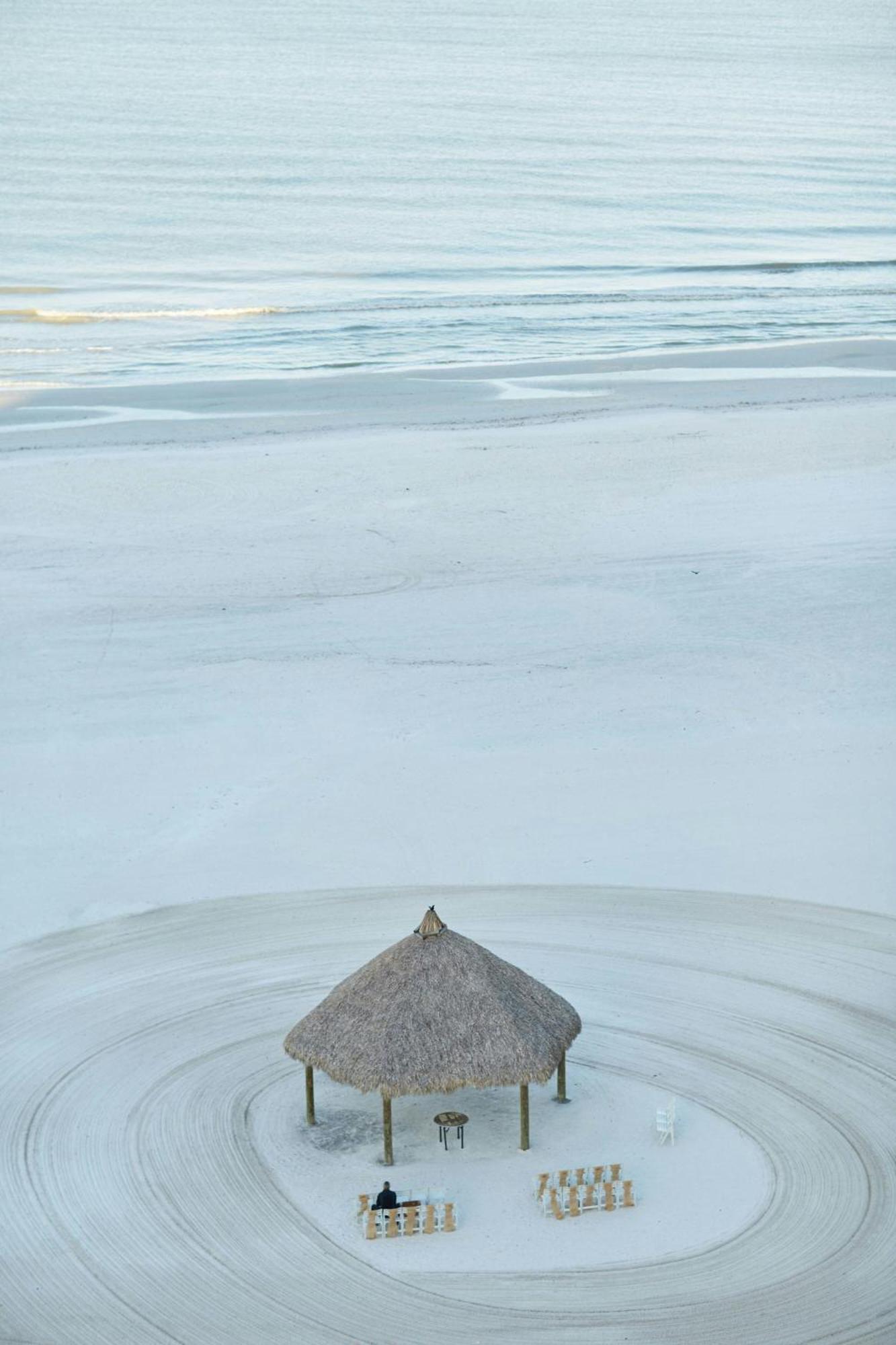 Jw Marriott Marco Island Beach Resort Exterior photo