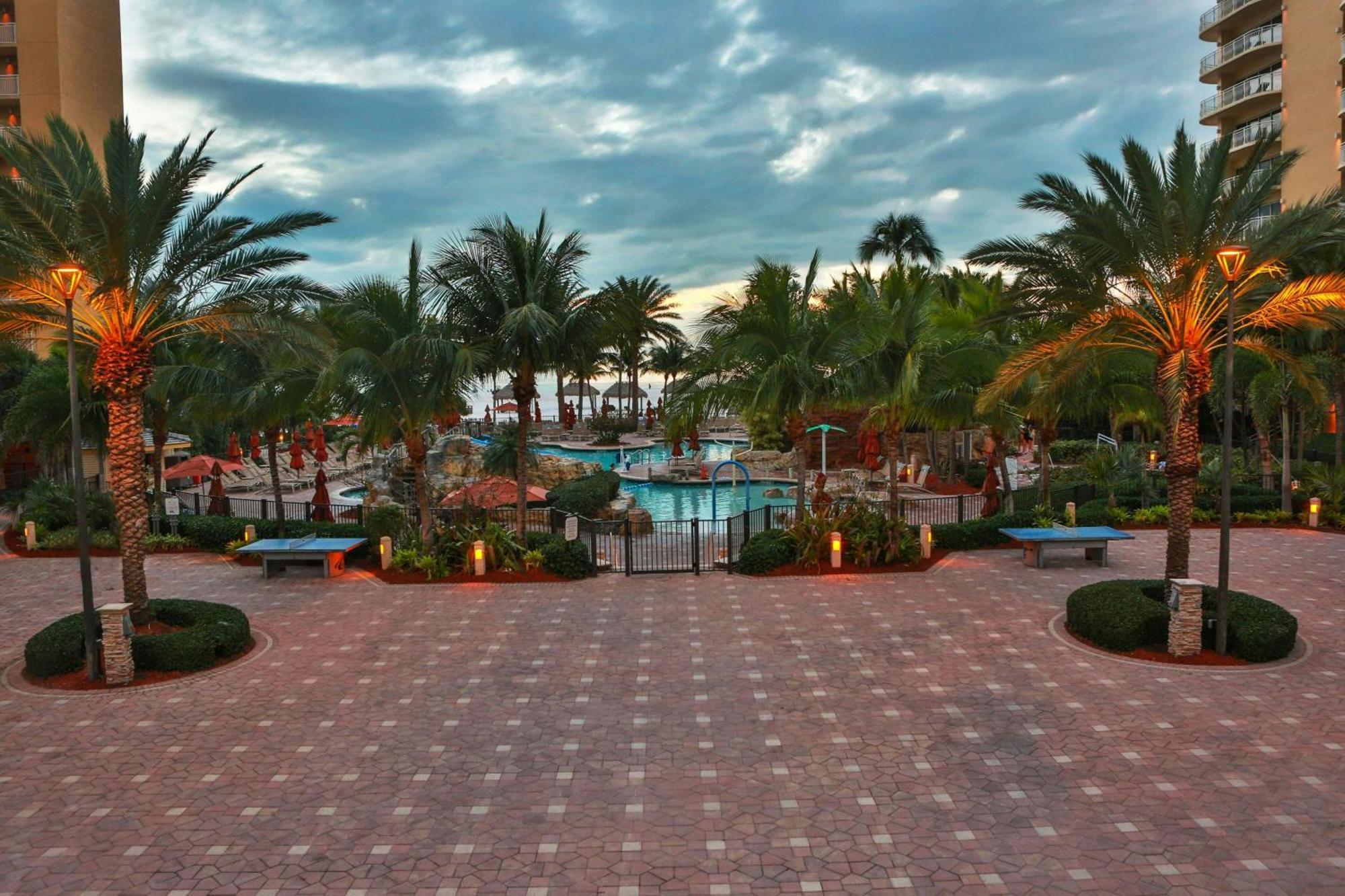 Jw Marriott Marco Island Beach Resort Exterior photo