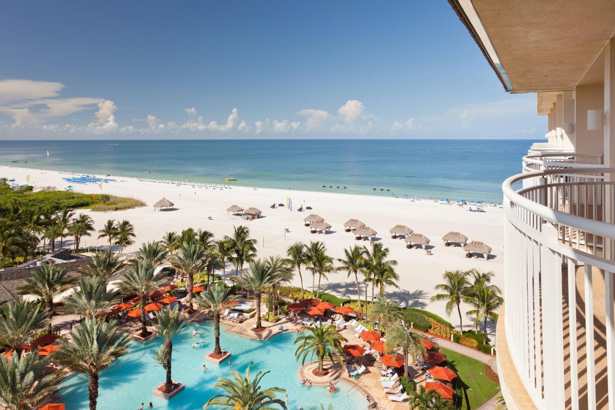 Jw Marriott Marco Island Beach Resort Exterior photo