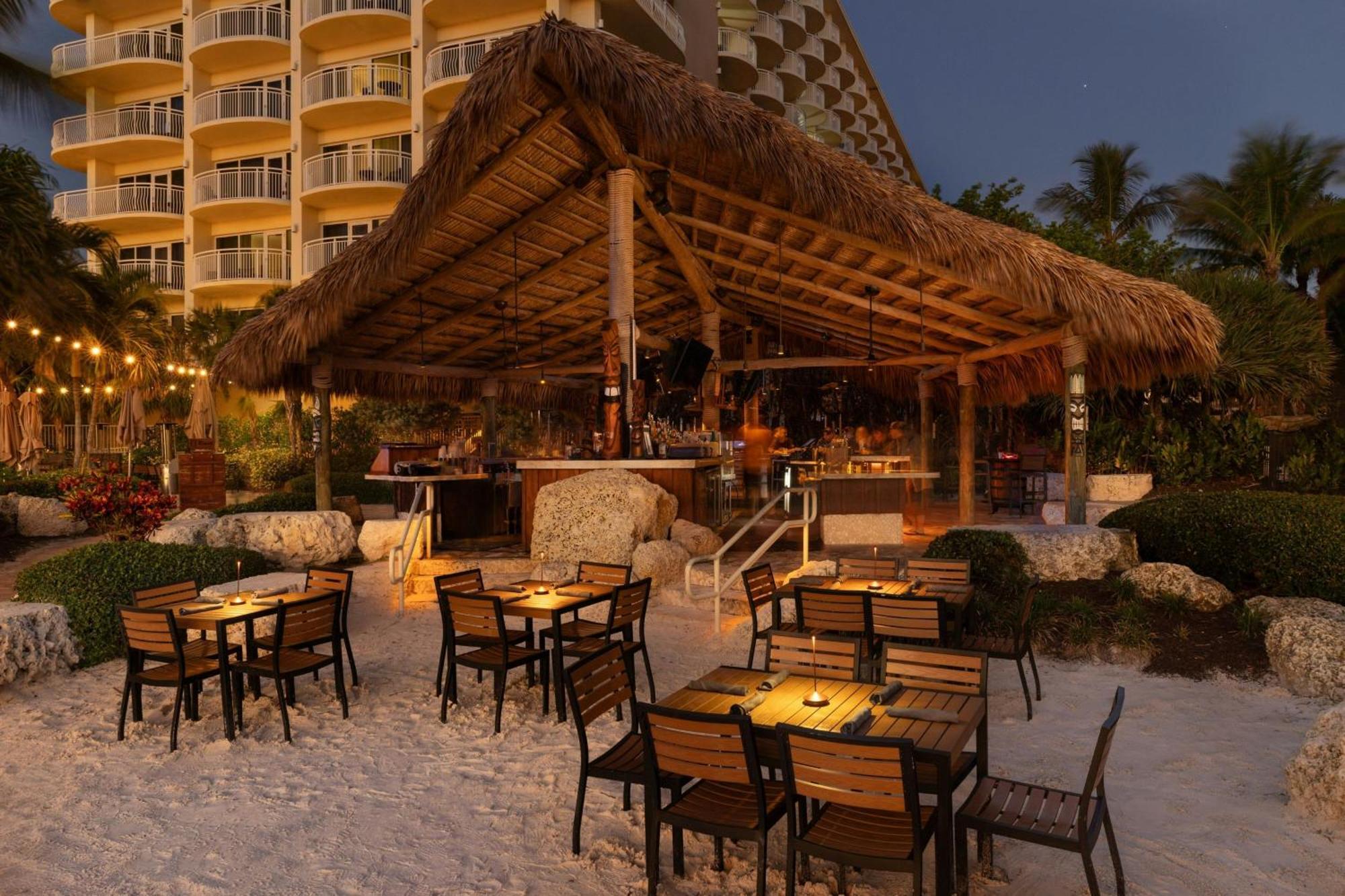 Jw Marriott Marco Island Beach Resort Exterior photo