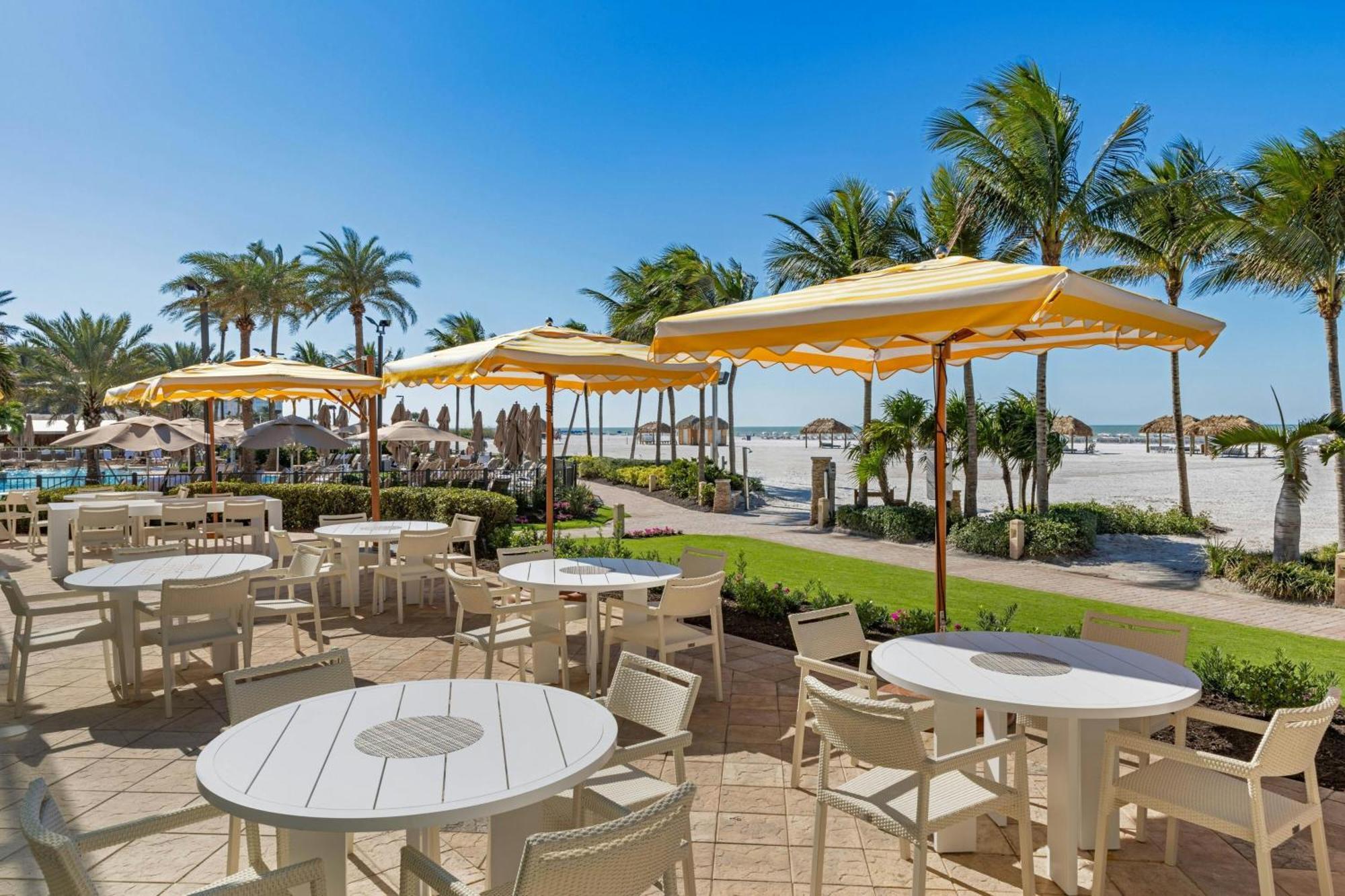 Jw Marriott Marco Island Beach Resort Exterior photo