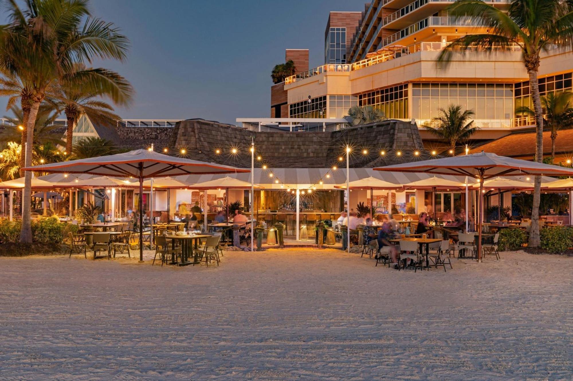 Jw Marriott Marco Island Beach Resort Exterior photo